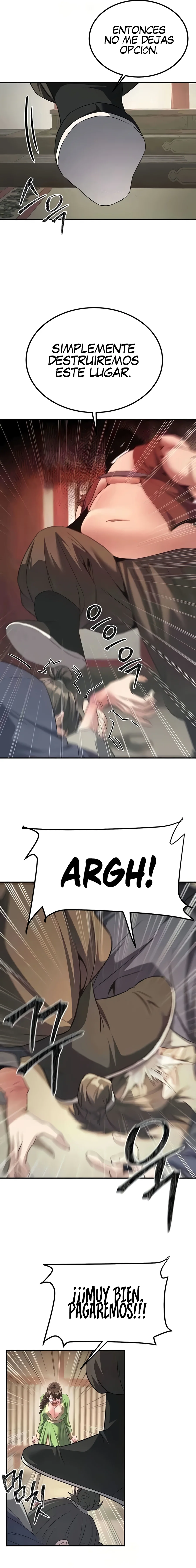 El Demonio Lujurioso es el Rey de los Demonios Capítulo 5 - Página 14