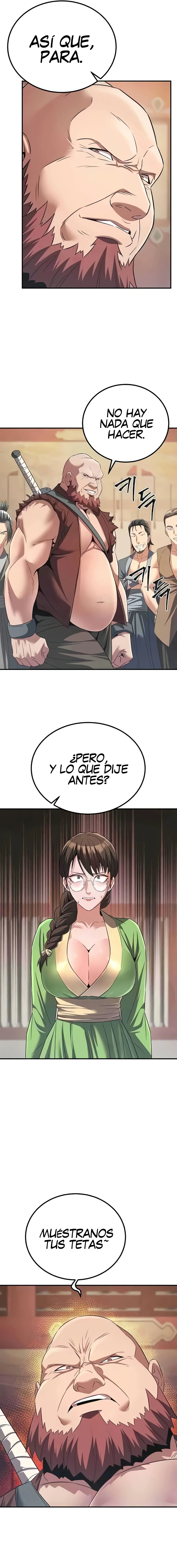 El Demonio Lujurioso es el Rey de los Demonios Capítulo 5 - Página 15