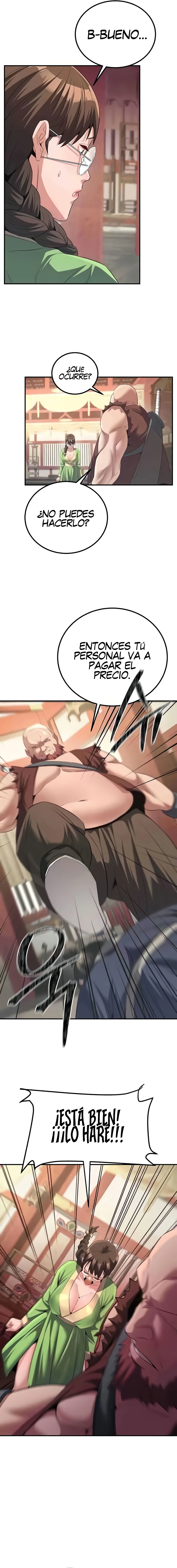 El Demonio Lujurioso es el Rey de los Demonios Capítulo 5 - Página 16