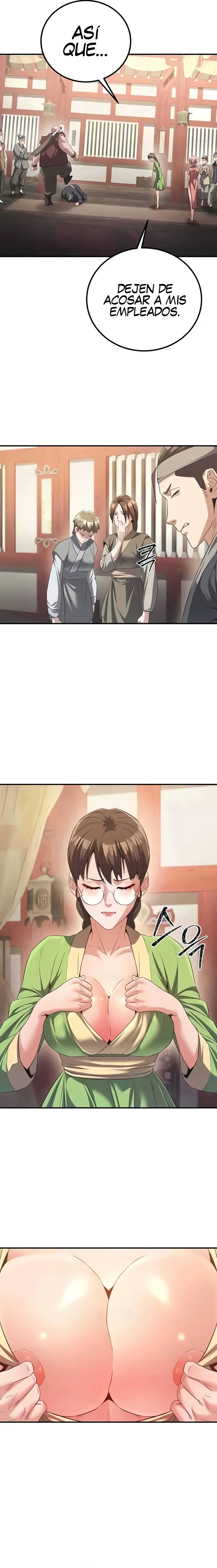 El Demonio Lujurioso es el Rey de los Demonios Capítulo 5 - Página 17