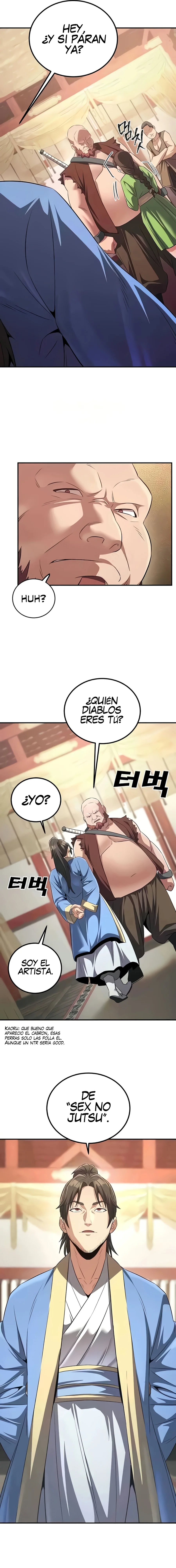 El Demonio Lujurioso es el Rey de los Demonios Capítulo 5 - Página 18