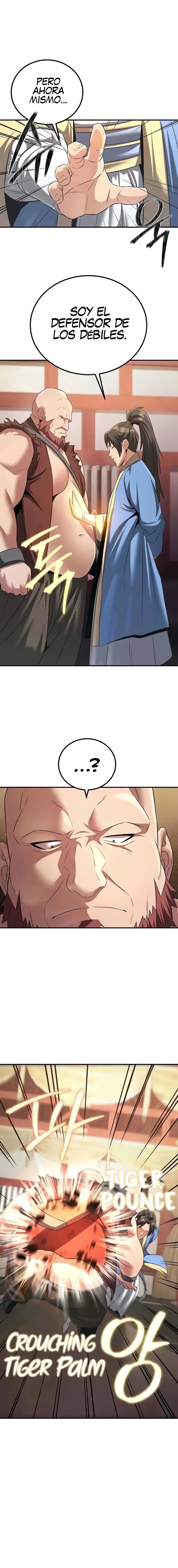 El Demonio Lujurioso es el Rey de los Demonios Capítulo 5 - Página 19