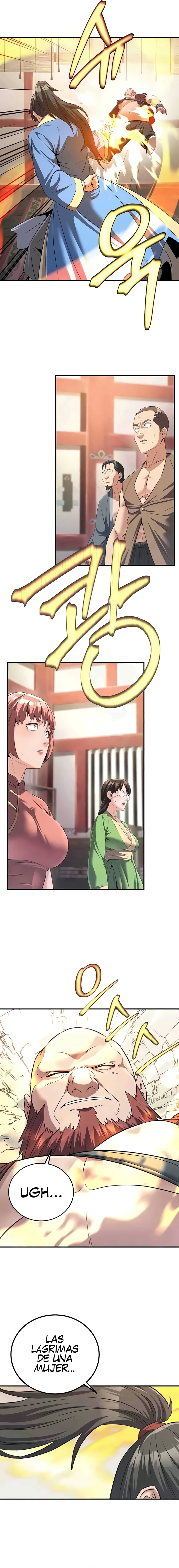 El Demonio Lujurioso es el Rey de los Demonios Capítulo 5 - Página 20