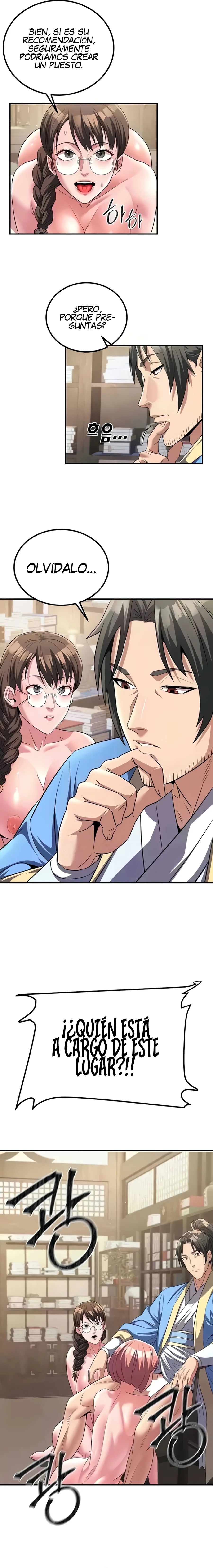 El Demonio Lujurioso es el Rey de los Demonios Capítulo 5 - Página 5