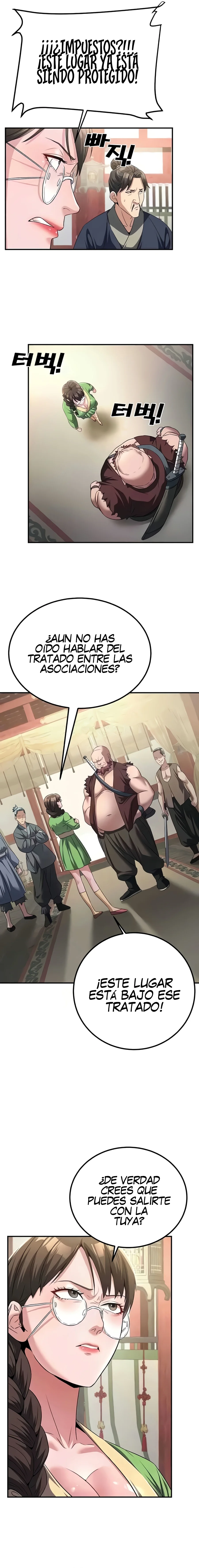 El Demonio Lujurioso es el Rey de los Demonios Capítulo 5 - Página 8