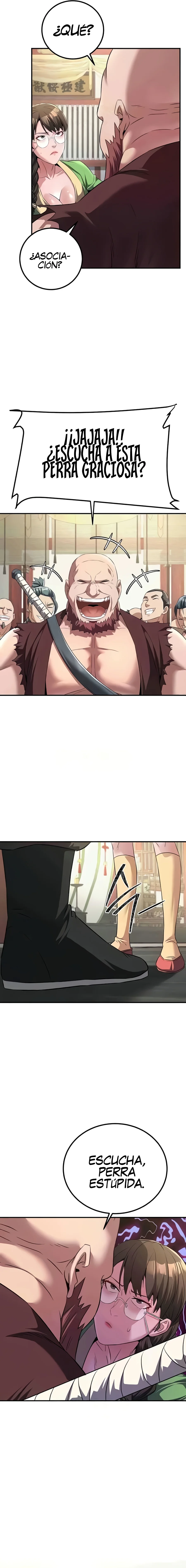 El Demonio Lujurioso es el Rey de los Demonios Capítulo 5 - Página 9