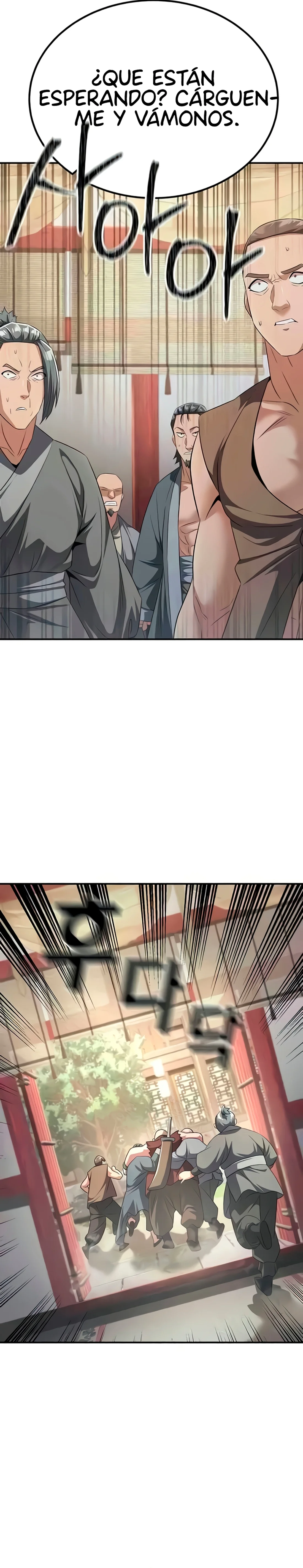 El Demonio Lujurioso es el Rey de los Demonios Capítulo 6 - Página 10