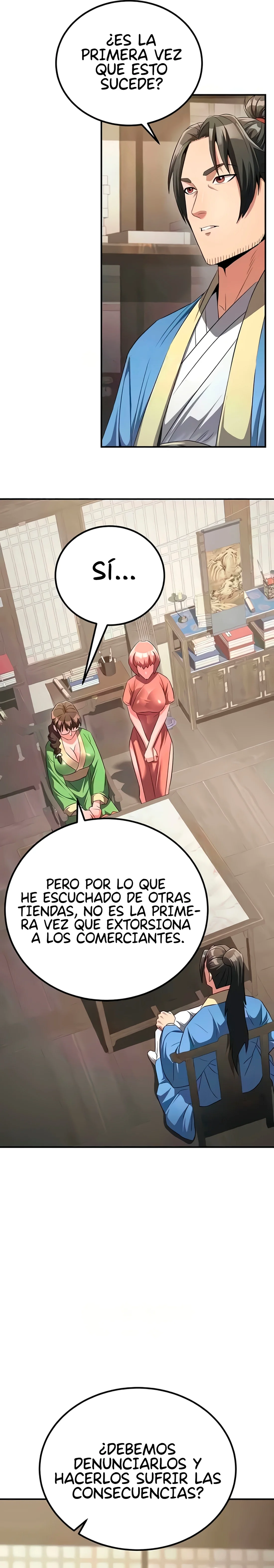 El Demonio Lujurioso es el Rey de los Demonios Capítulo 6 - Página 13