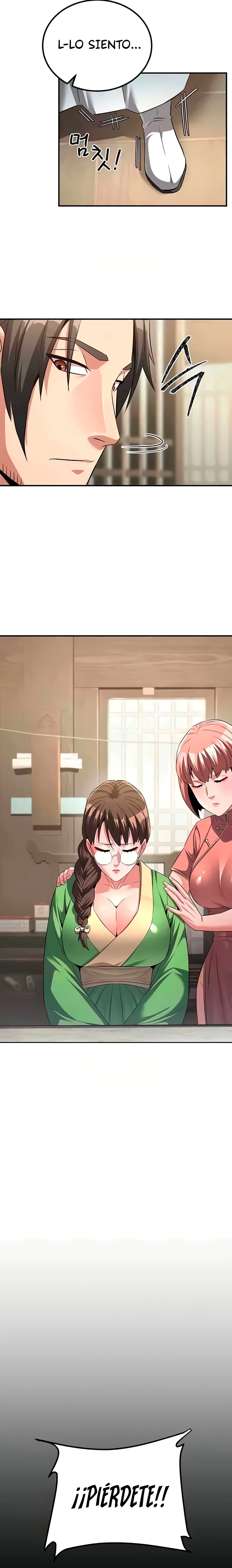 El Demonio Lujurioso es el Rey de los Demonios Capítulo 6 - Página 17