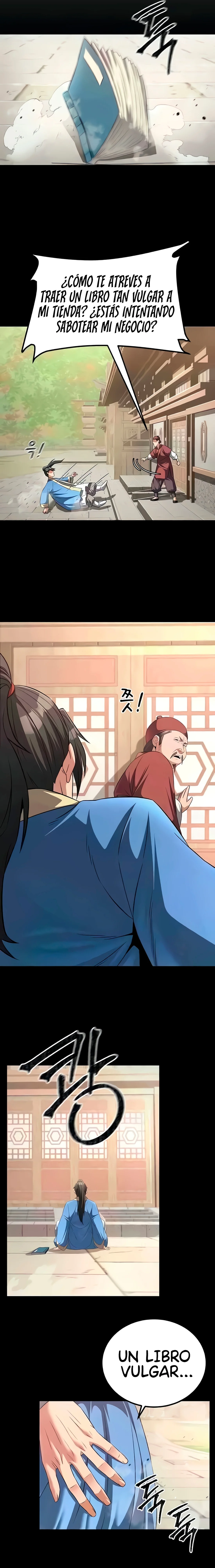 El Demonio Lujurioso es el Rey de los Demonios Capítulo 6 - Página 18