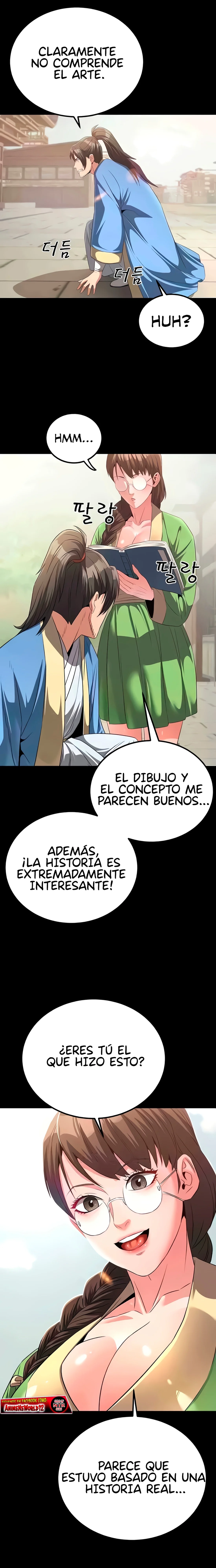 El Demonio Lujurioso es el Rey de los Demonios Capítulo 6 - Página 19