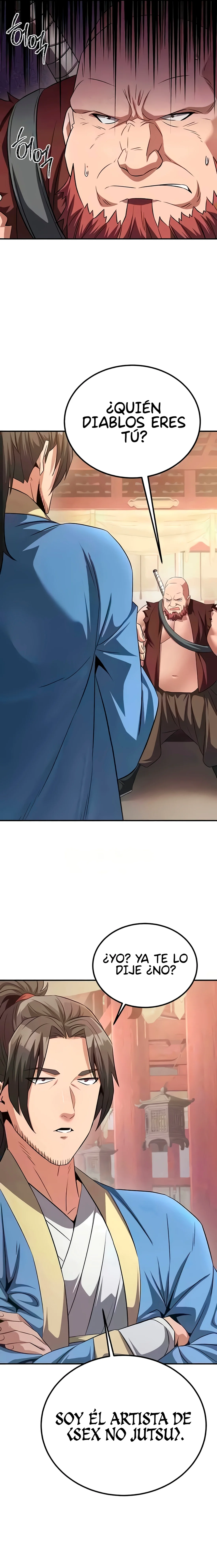 El Demonio Lujurioso es el Rey de los Demonios Capítulo 6 - Página 2