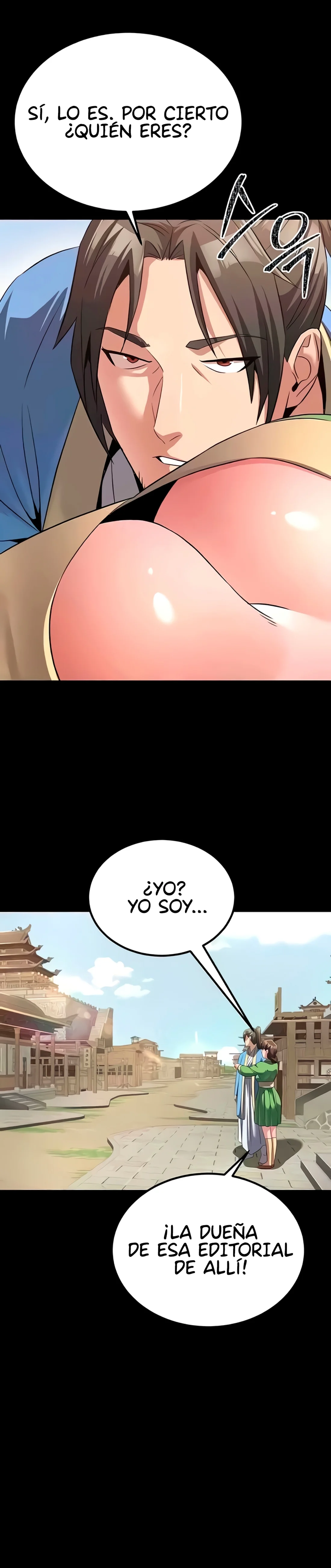 El Demonio Lujurioso es el Rey de los Demonios Capítulo 6 - Página 20