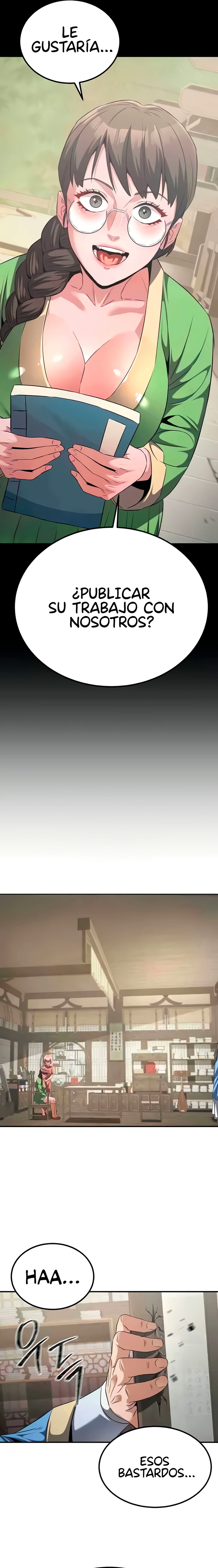 El Demonio Lujurioso es el Rey de los Demonios Capítulo 6 - Página 21