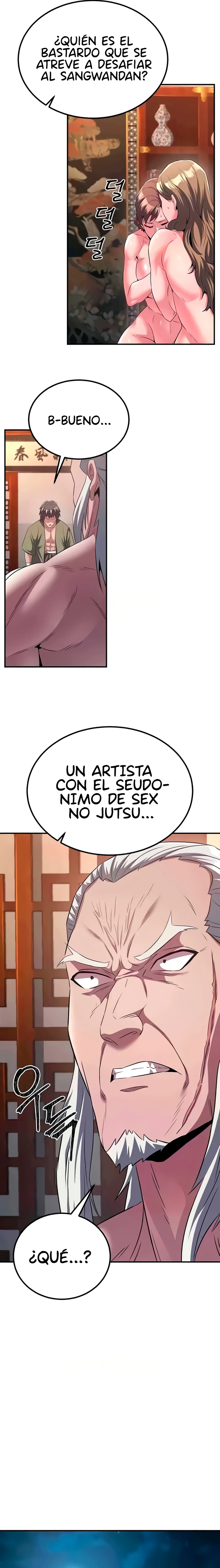 El Demonio Lujurioso es el Rey de los Demonios Capítulo 6 - Página 28