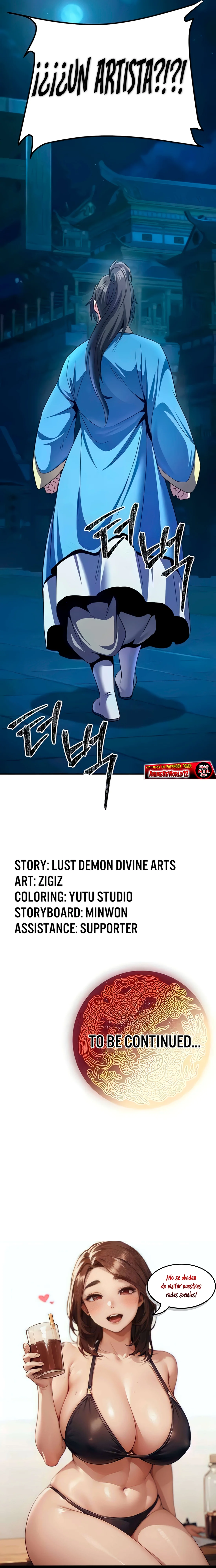 El Demonio Lujurioso es el Rey de los Demonios Capítulo 6 - Página 29