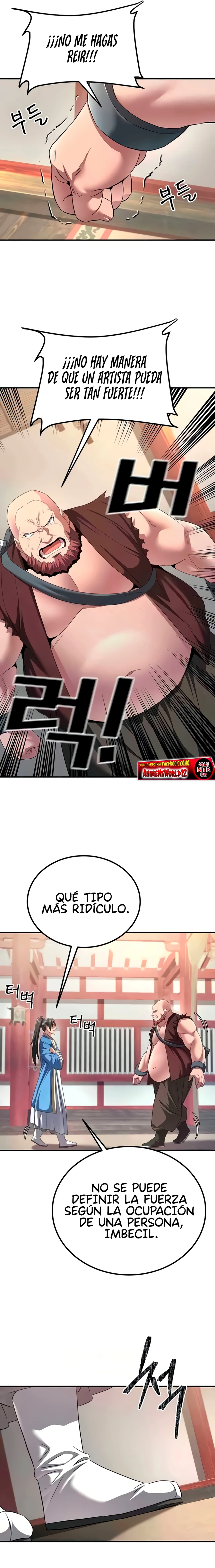 El Demonio Lujurioso es el Rey de los Demonios Capítulo 6 - Página 3