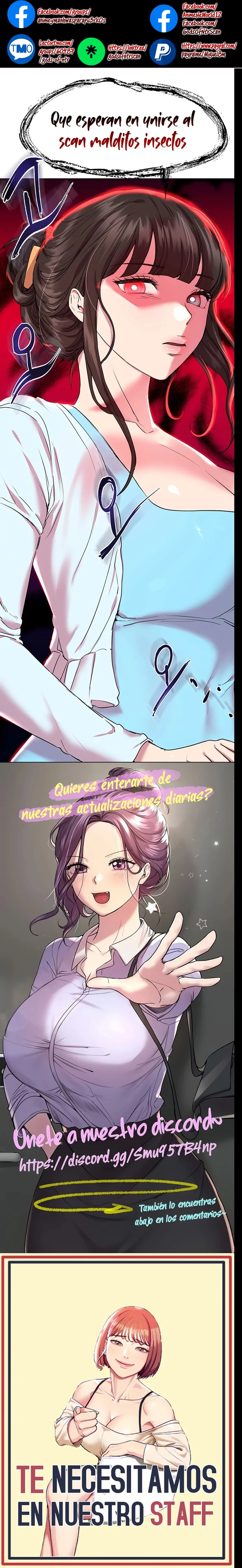 El Demonio Lujurioso es el Rey de los Demonios Capítulo 6 - Página 30