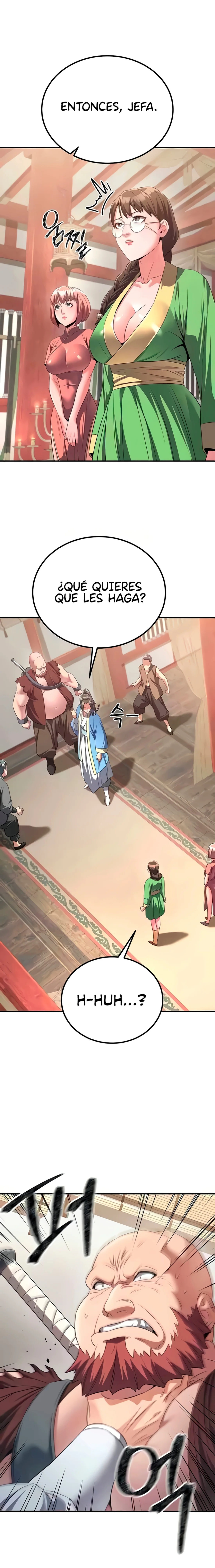 El Demonio Lujurioso es el Rey de los Demonios Capítulo 6 - Página 4