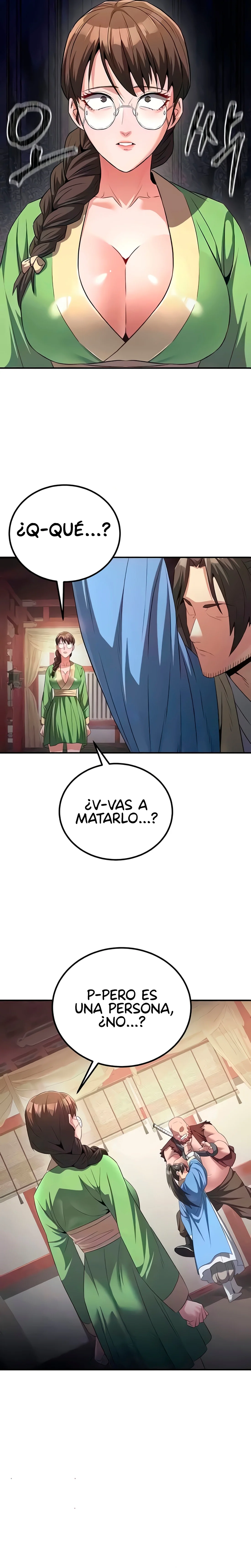 El Demonio Lujurioso es el Rey de los Demonios Capítulo 6 - Página 6