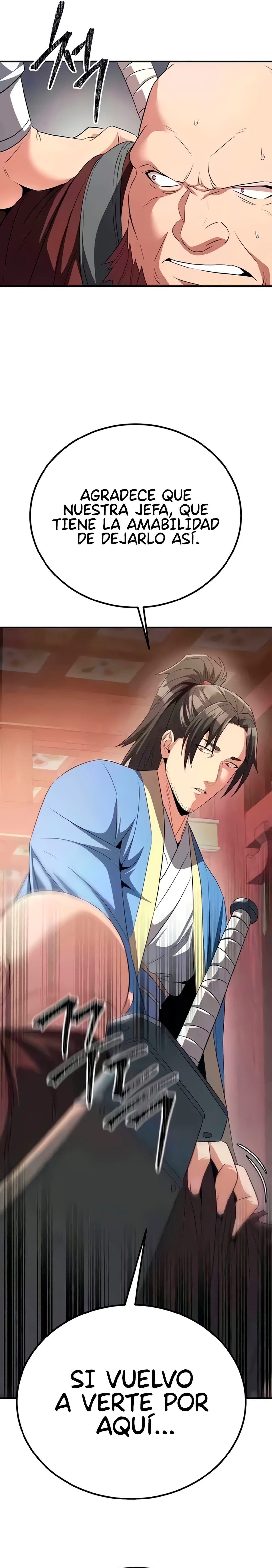 El Demonio Lujurioso es el Rey de los Demonios Capítulo 6 - Página 8