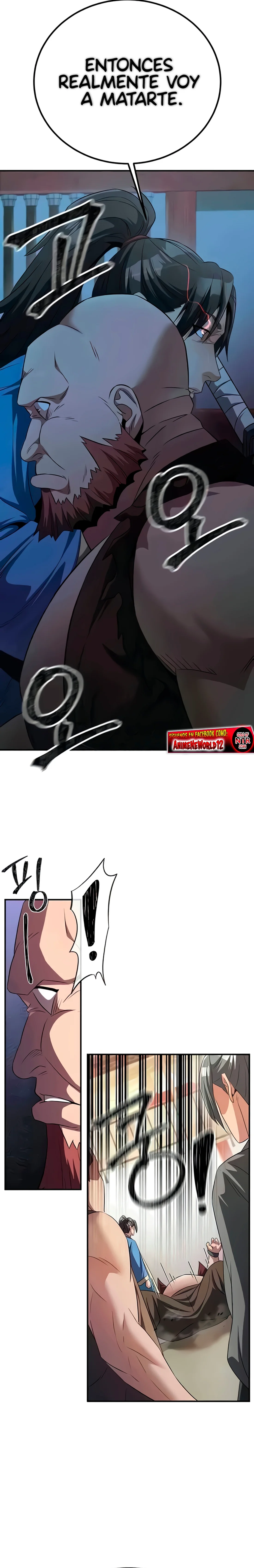 El Demonio Lujurioso es el Rey de los Demonios Capítulo 6 - Página 9