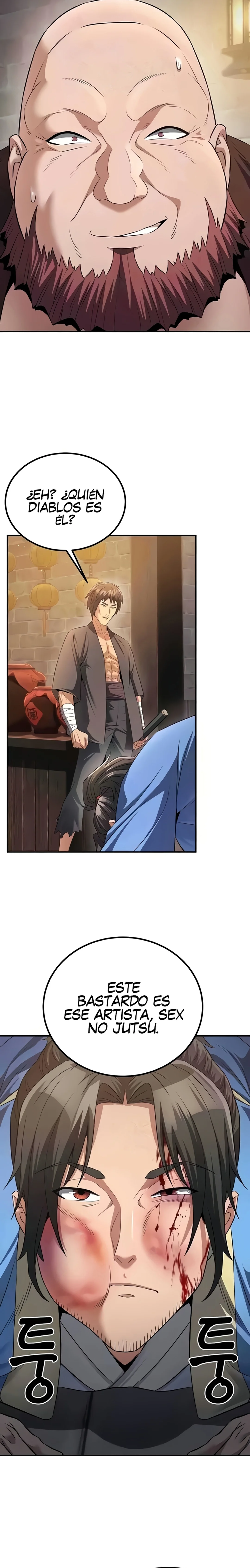 El Demonio Lujurioso es el Rey de los Demonios Capítulo 7 - Página 10