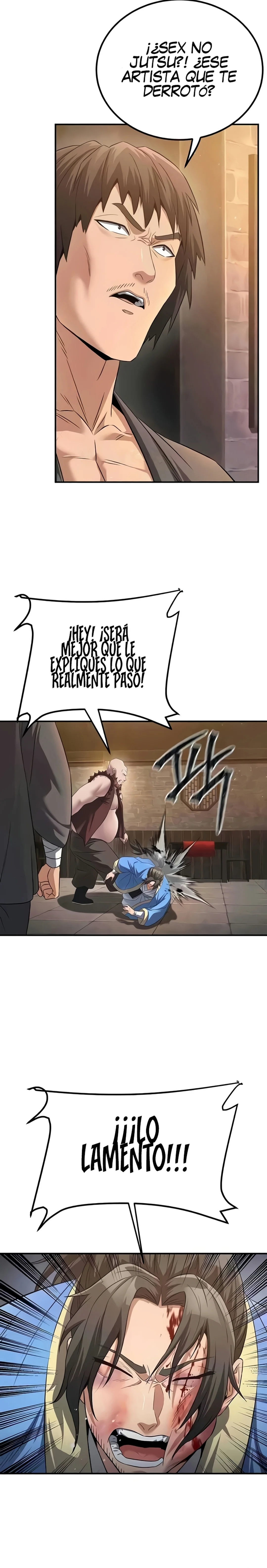 El Demonio Lujurioso es el Rey de los Demonios Capítulo 7 - Página 11