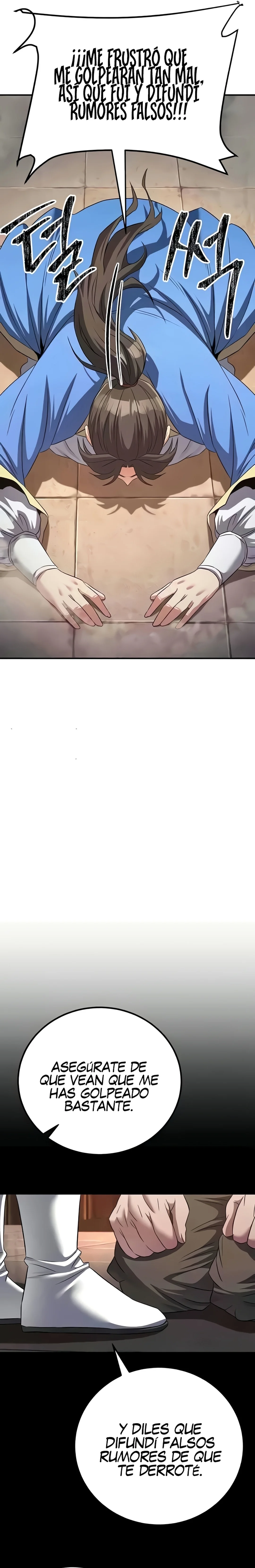 El Demonio Lujurioso es el Rey de los Demonios Capítulo 7 - Página 12