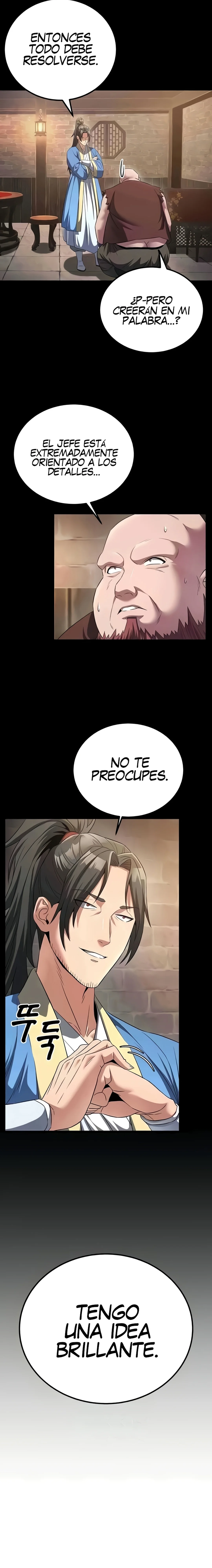 El Demonio Lujurioso es el Rey de los Demonios Capítulo 7 - Página 13