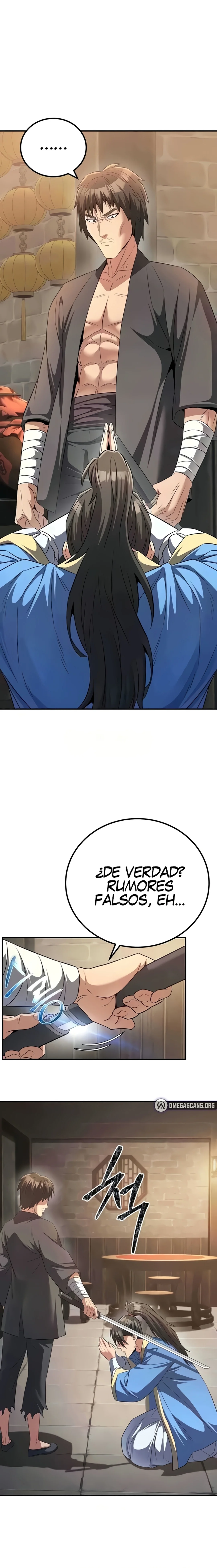 El Demonio Lujurioso es el Rey de los Demonios Capítulo 7 - Página 14