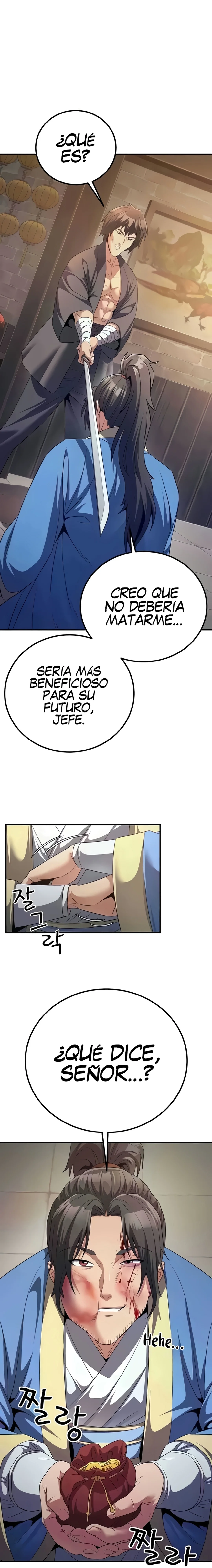 El Demonio Lujurioso es el Rey de los Demonios Capítulo 7 - Página 16