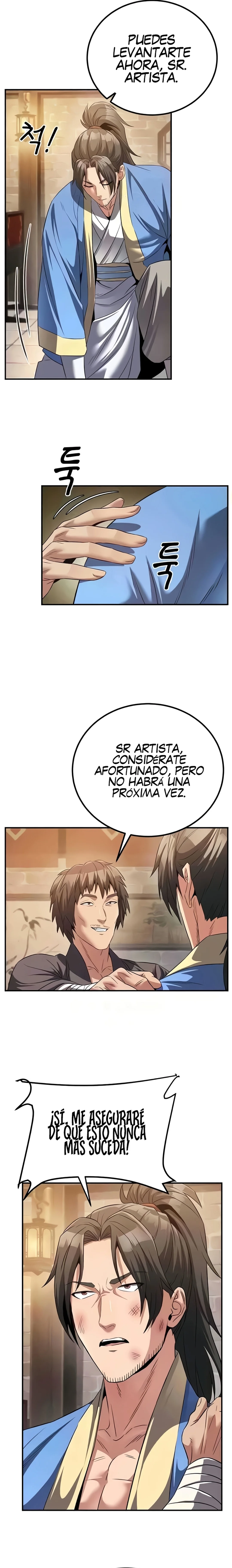 El Demonio Lujurioso es el Rey de los Demonios Capítulo 7 - Página 18