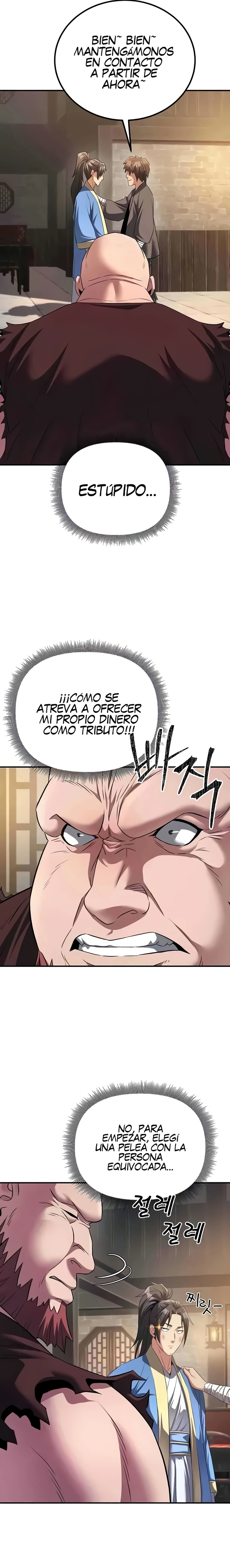 El Demonio Lujurioso es el Rey de los Demonios Capítulo 7 - Página 19