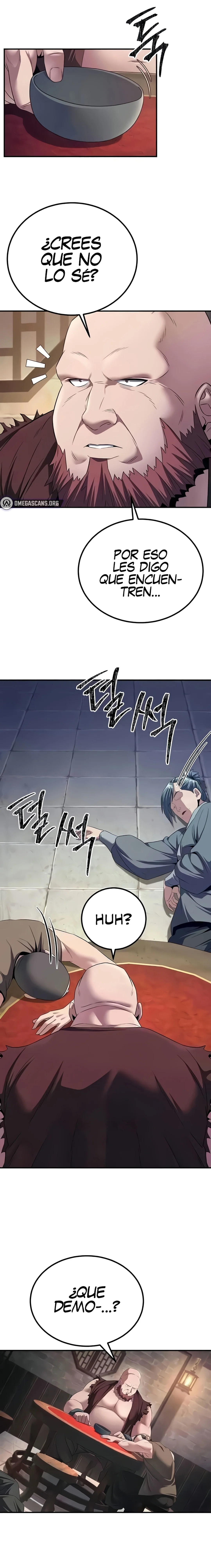 El Demonio Lujurioso es el Rey de los Demonios Capítulo 7 - Página 2