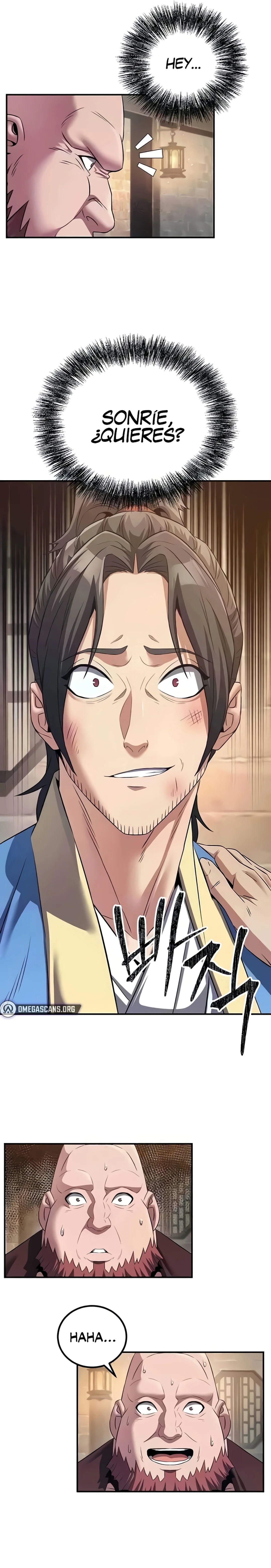 El Demonio Lujurioso es el Rey de los Demonios Capítulo 7 - Página 20