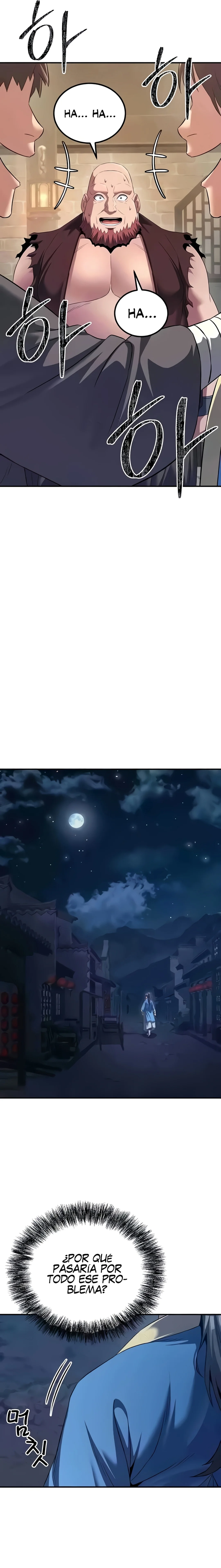 El Demonio Lujurioso es el Rey de los Demonios Capítulo 7 - Página 21