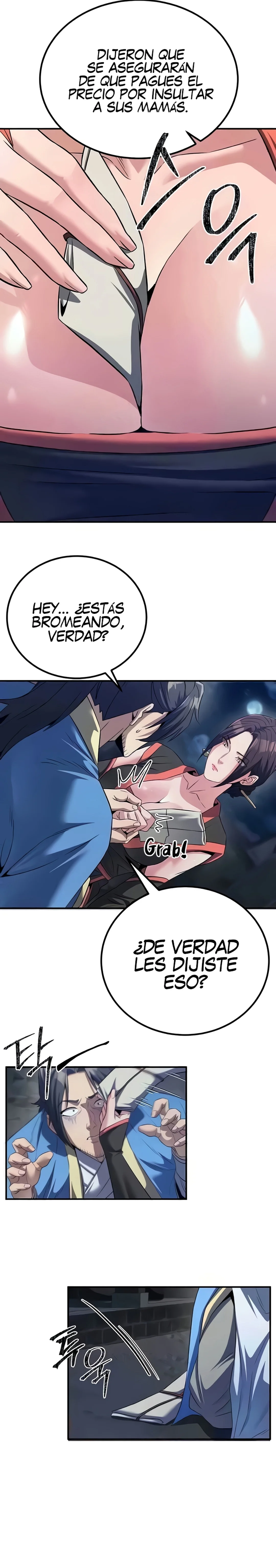 El Demonio Lujurioso es el Rey de los Demonios Capítulo 7 - Página 24