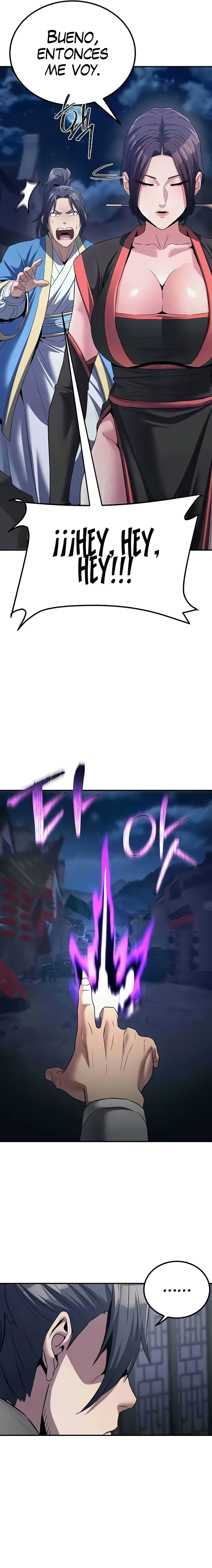 El Demonio Lujurioso es el Rey de los Demonios Capítulo 7 - Página 25