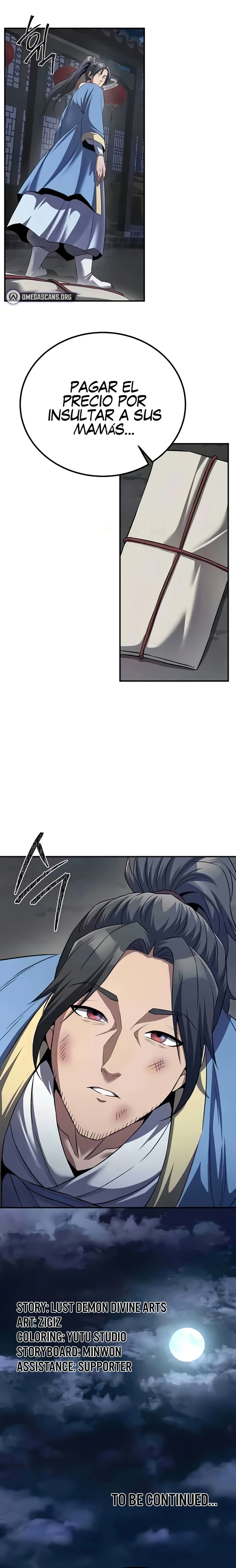 El Demonio Lujurioso es el Rey de los Demonios Capítulo 7 - Página 26