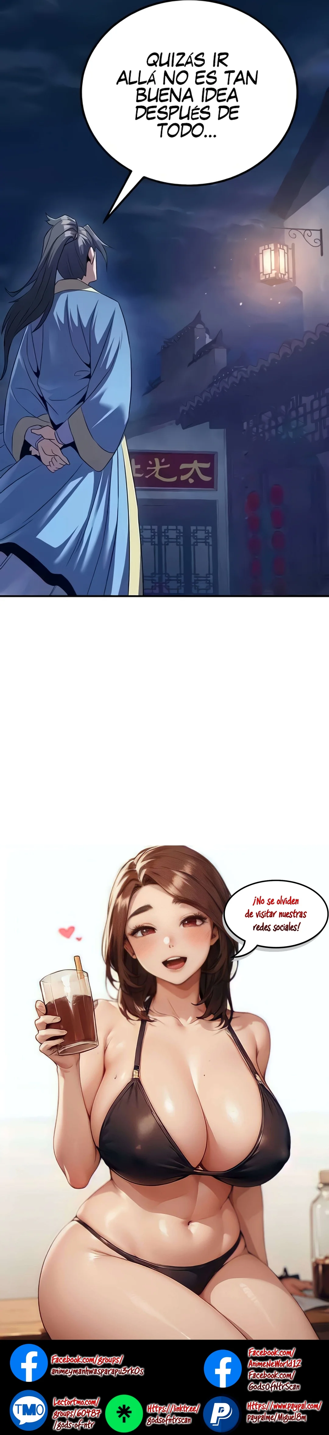 El Demonio Lujurioso es el Rey de los Demonios Capítulo 7 - Página 27