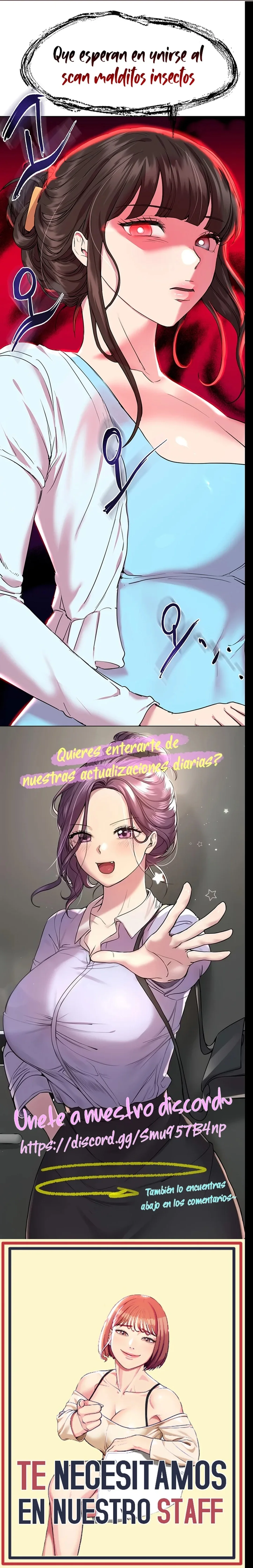 El Demonio Lujurioso es el Rey de los Demonios Capítulo 7 - Página 28