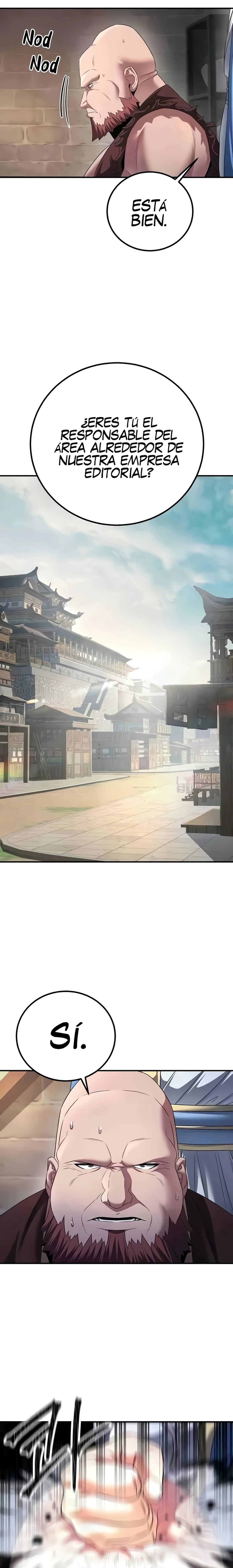 El Demonio Lujurioso es el Rey de los Demonios Capítulo 7 - Página 4