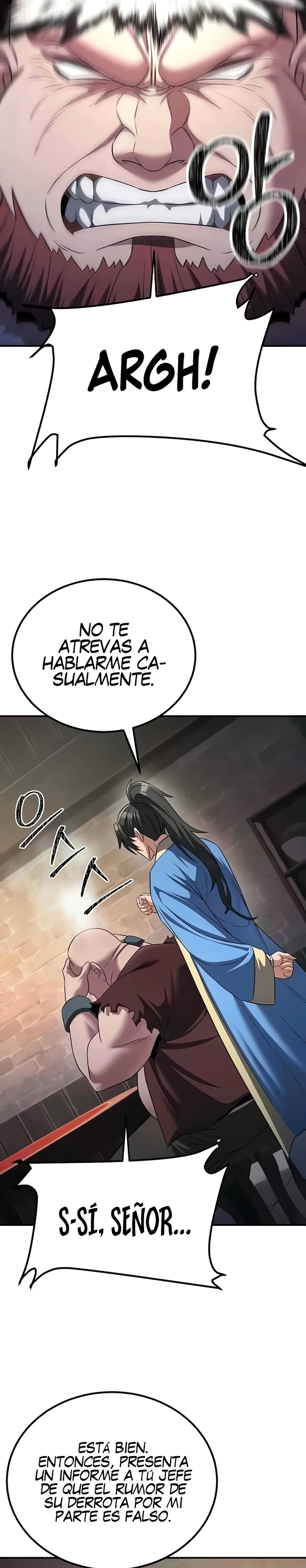 El Demonio Lujurioso es el Rey de los Demonios Capítulo 7 - Página 5
