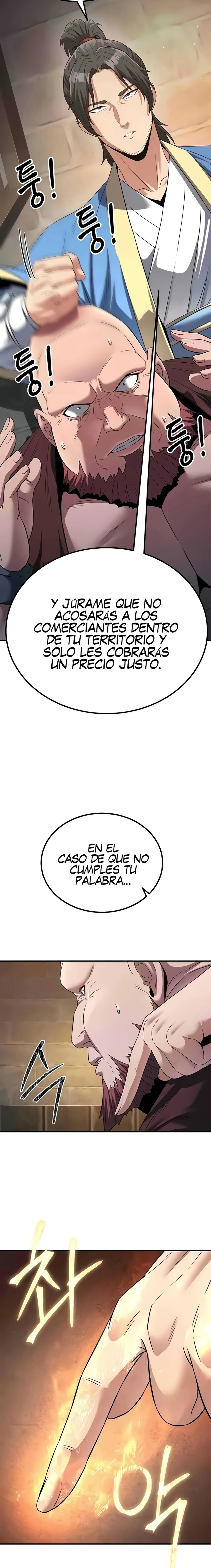 El Demonio Lujurioso es el Rey de los Demonios Capítulo 7 - Página 6