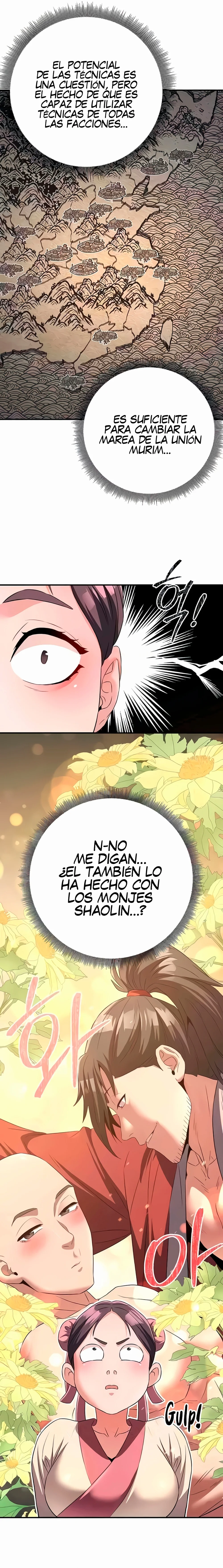 El Demonio Lujurioso es el Rey de los Demonios Capítulo 8 - Página 11