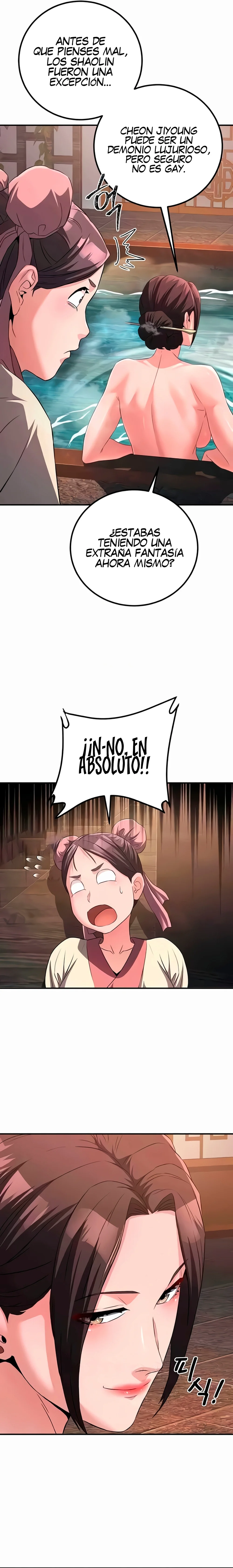 El Demonio Lujurioso es el Rey de los Demonios Capítulo 8 - Página 12