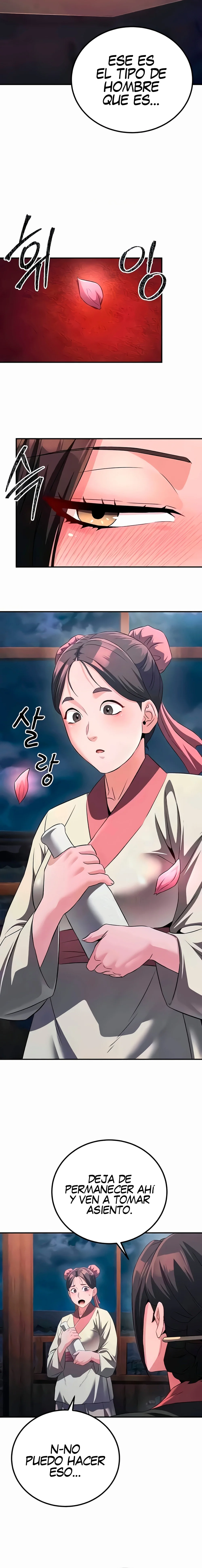 El Demonio Lujurioso es el Rey de los Demonios Capítulo 8 - Página 17