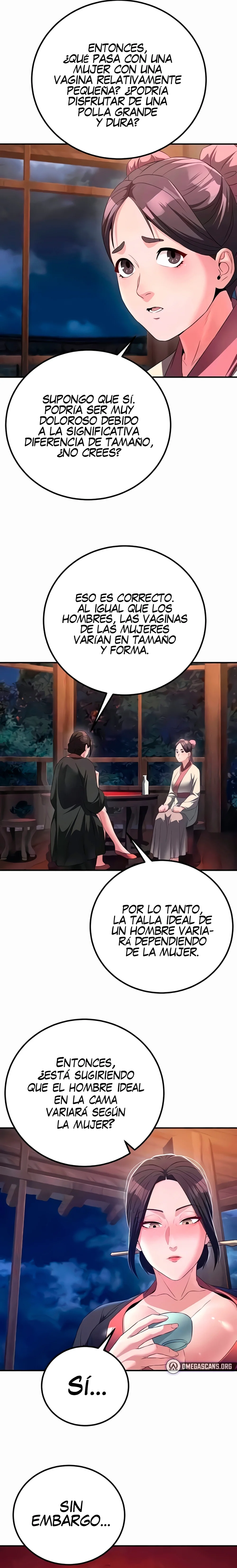 El Demonio Lujurioso es el Rey de los Demonios Capítulo 8 - Página 20