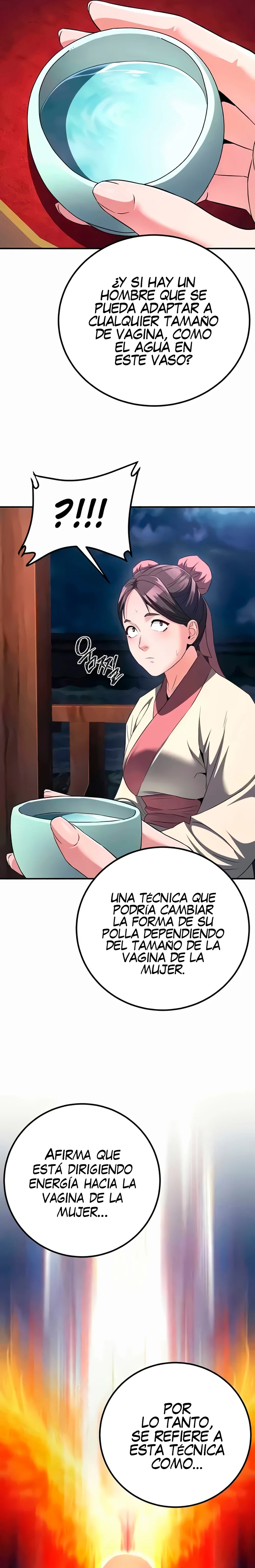 El Demonio Lujurioso es el Rey de los Demonios Capítulo 8 - Página 21